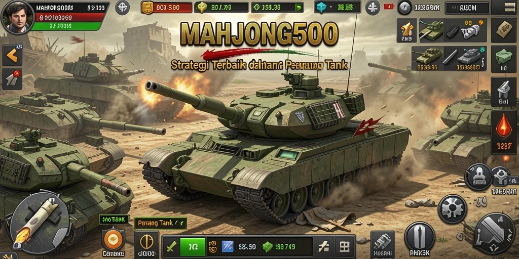Antarmuka intuitif dan fungsional di <strong>MAHJONG500</strong> membuat bermain semakin seru.